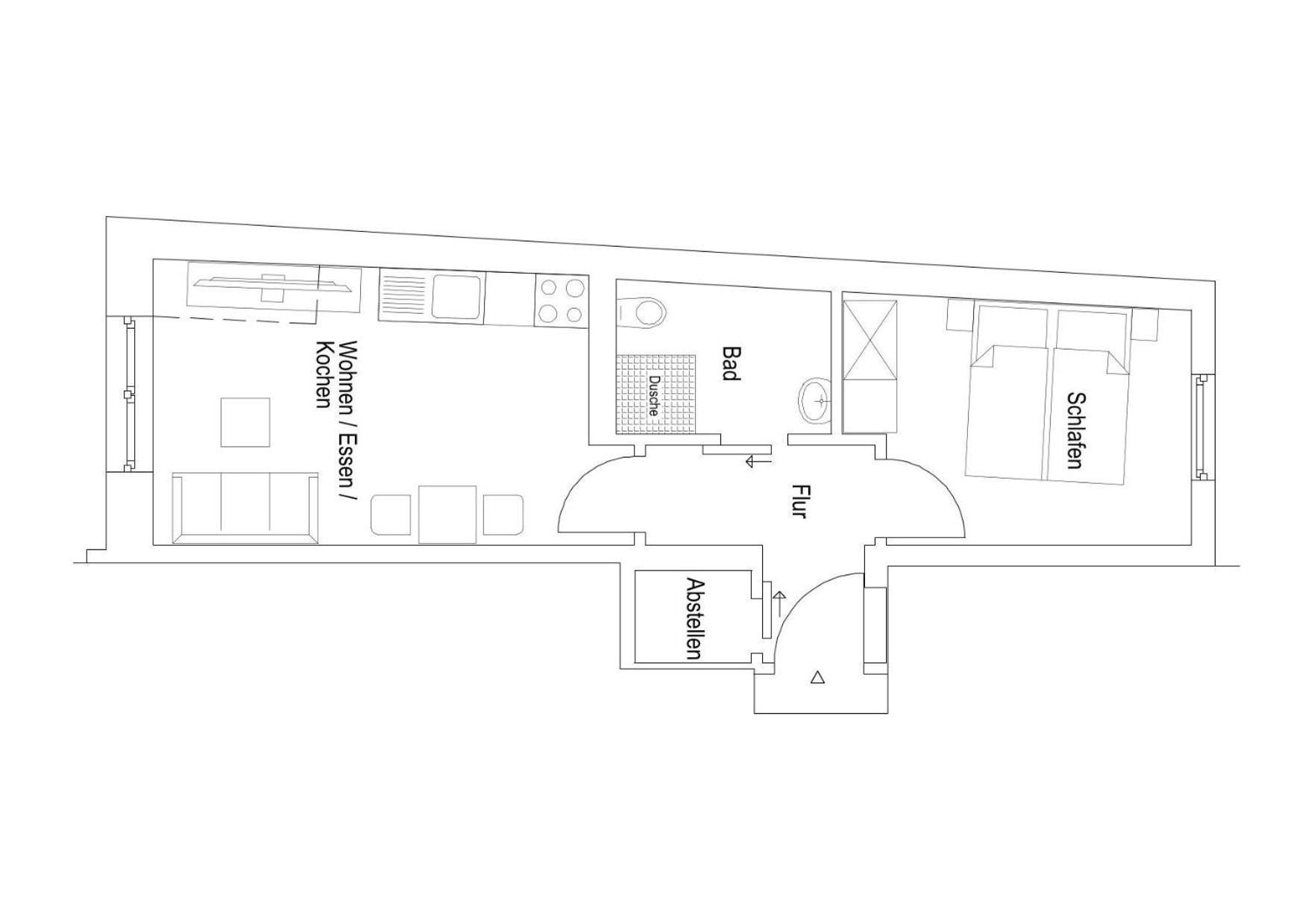 Apart Hotel Lang Altenahr Extérieur photo