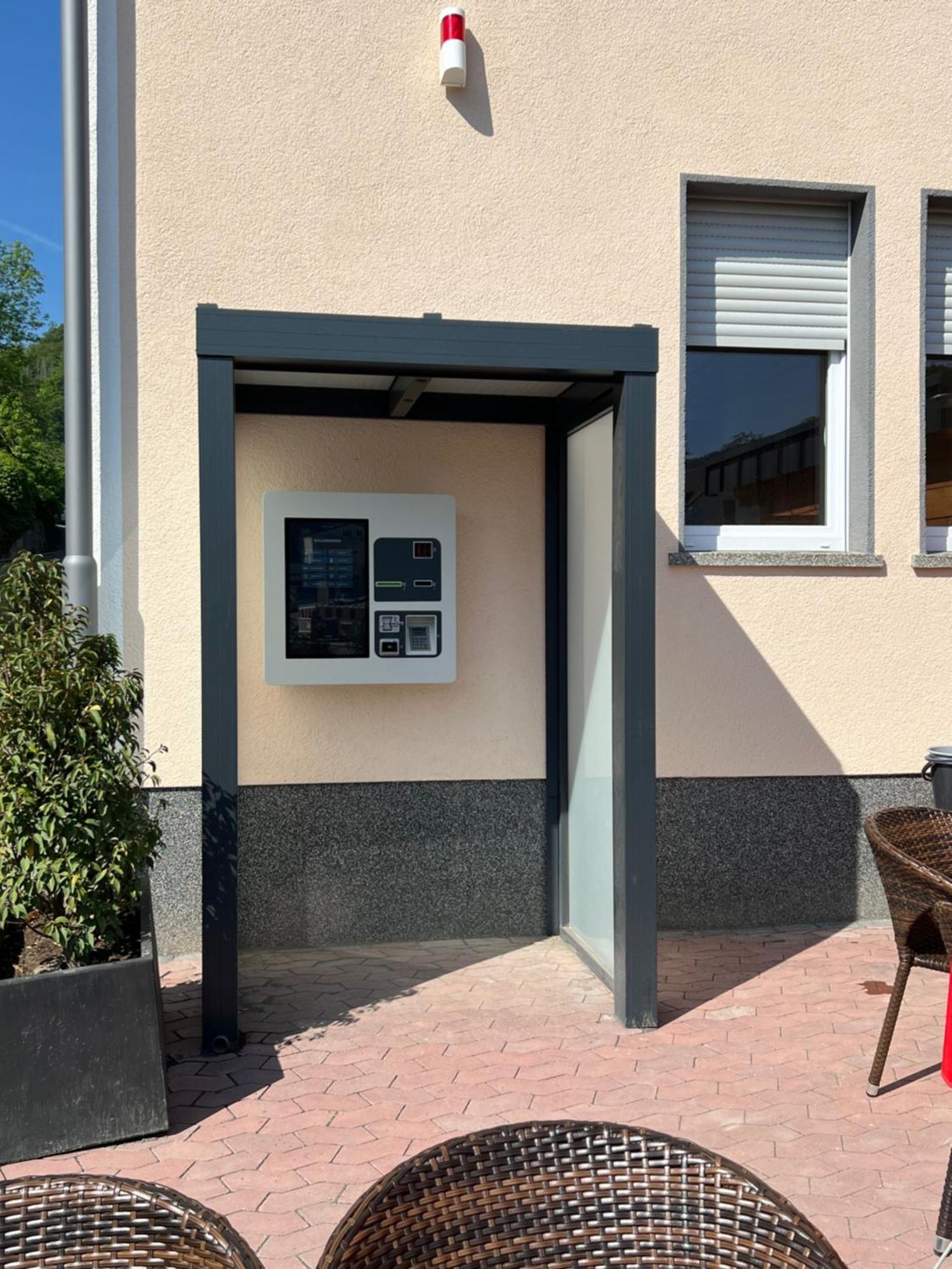 Apart Hotel Lang Altenahr Extérieur photo