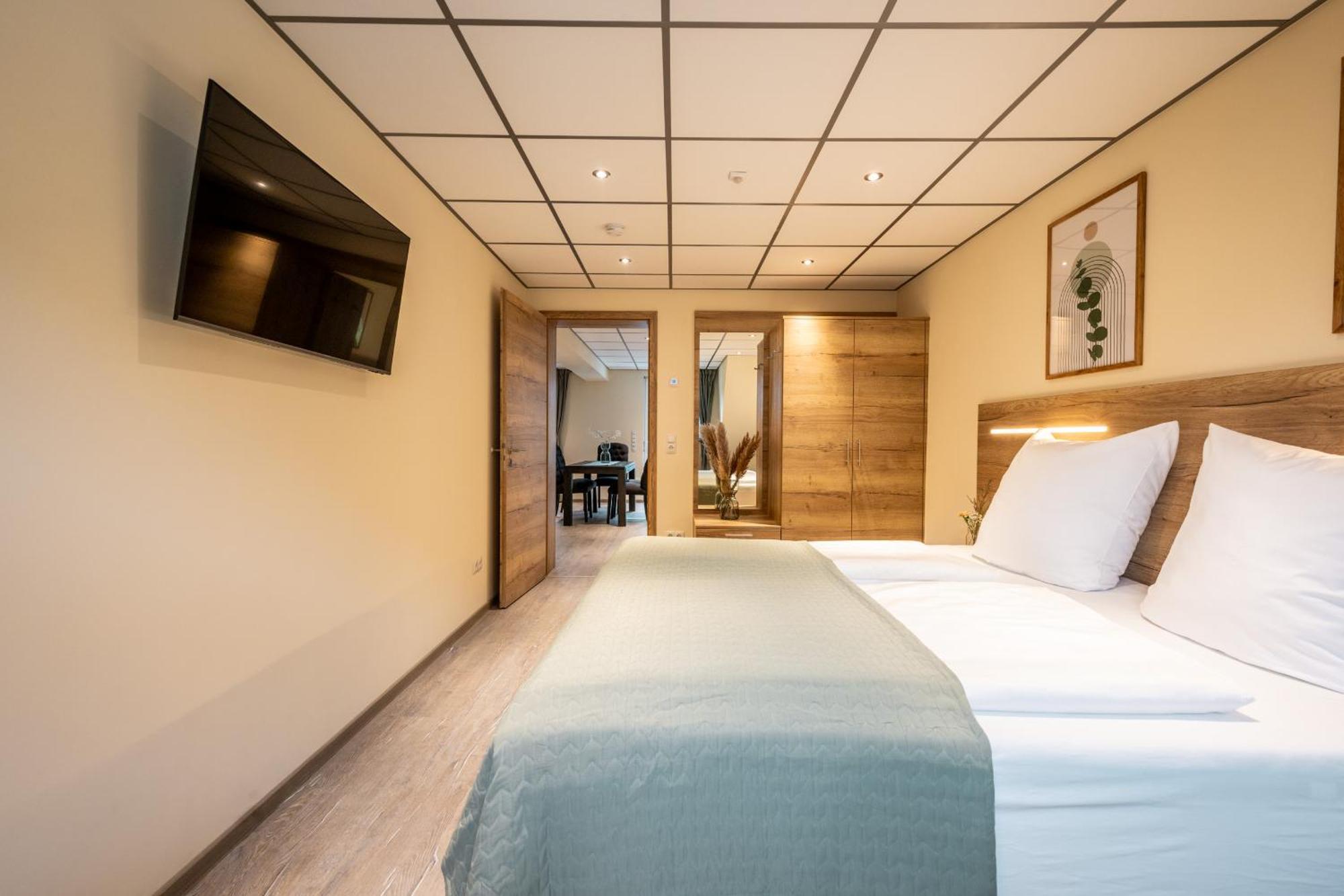 Apart Hotel Lang Altenahr Extérieur photo