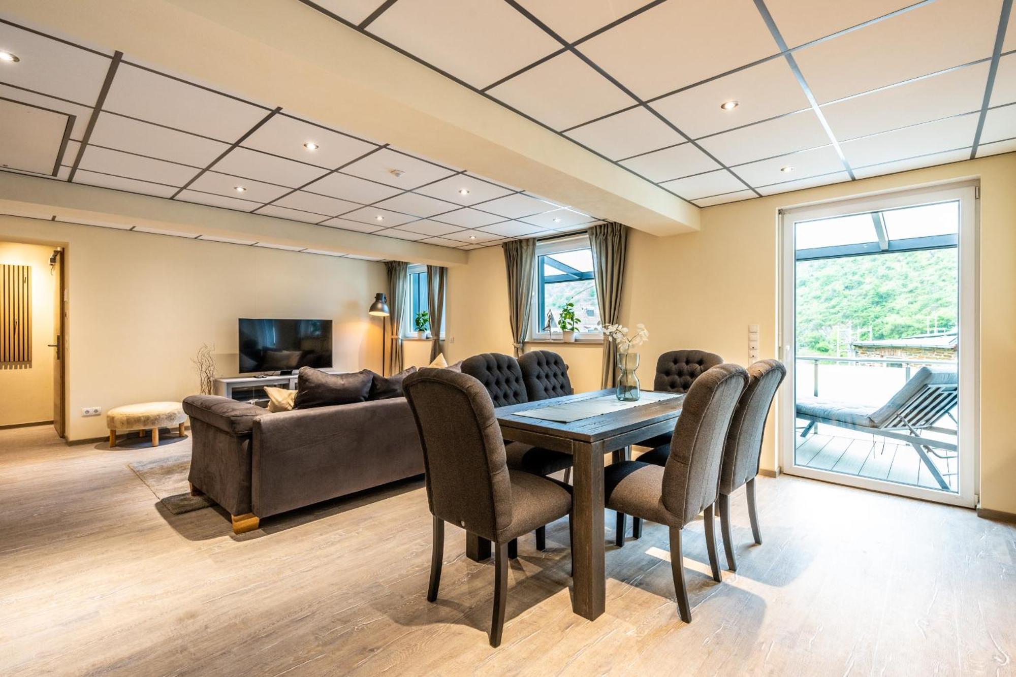 Apart Hotel Lang Altenahr Extérieur photo