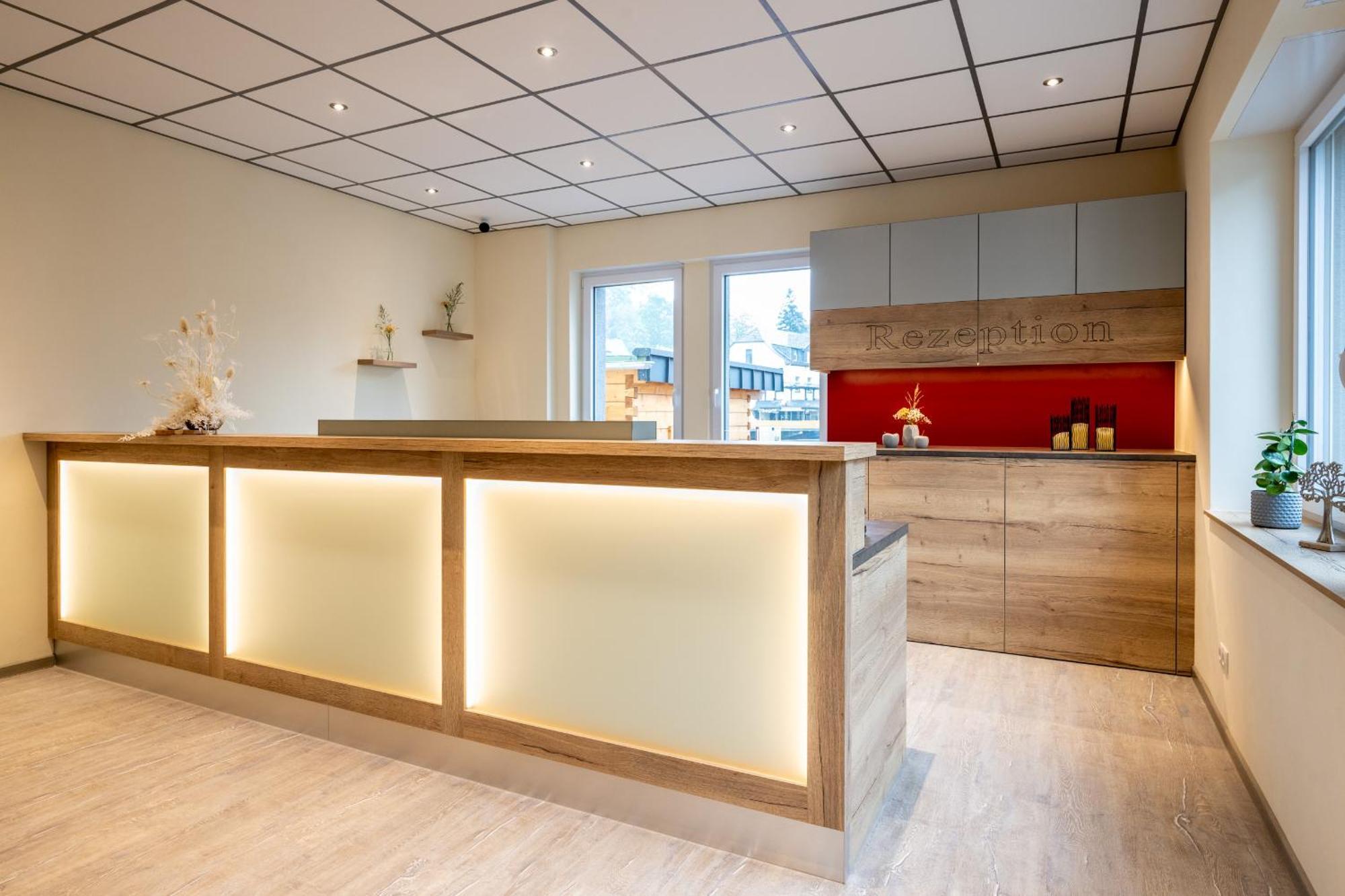 Apart Hotel Lang Altenahr Extérieur photo