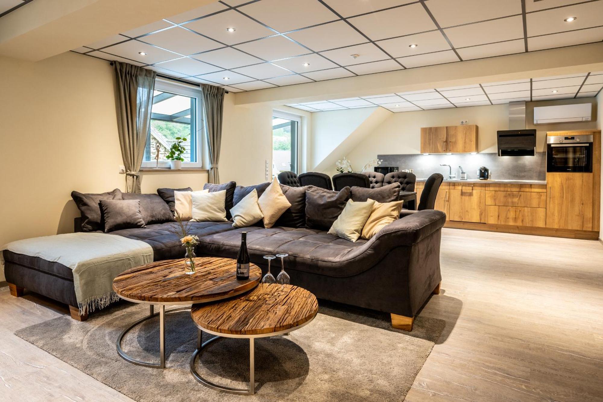 Apart Hotel Lang Altenahr Extérieur photo