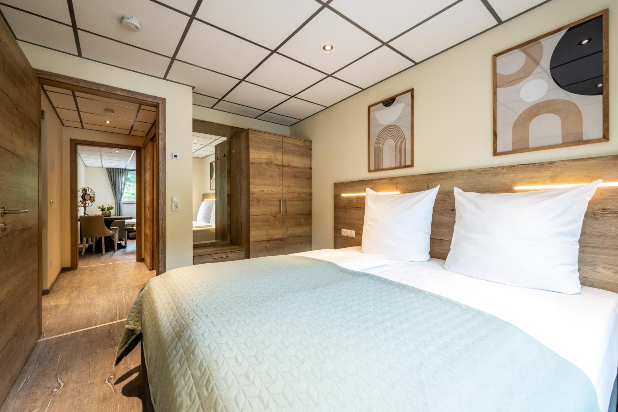 Apart Hotel Lang Altenahr Extérieur photo