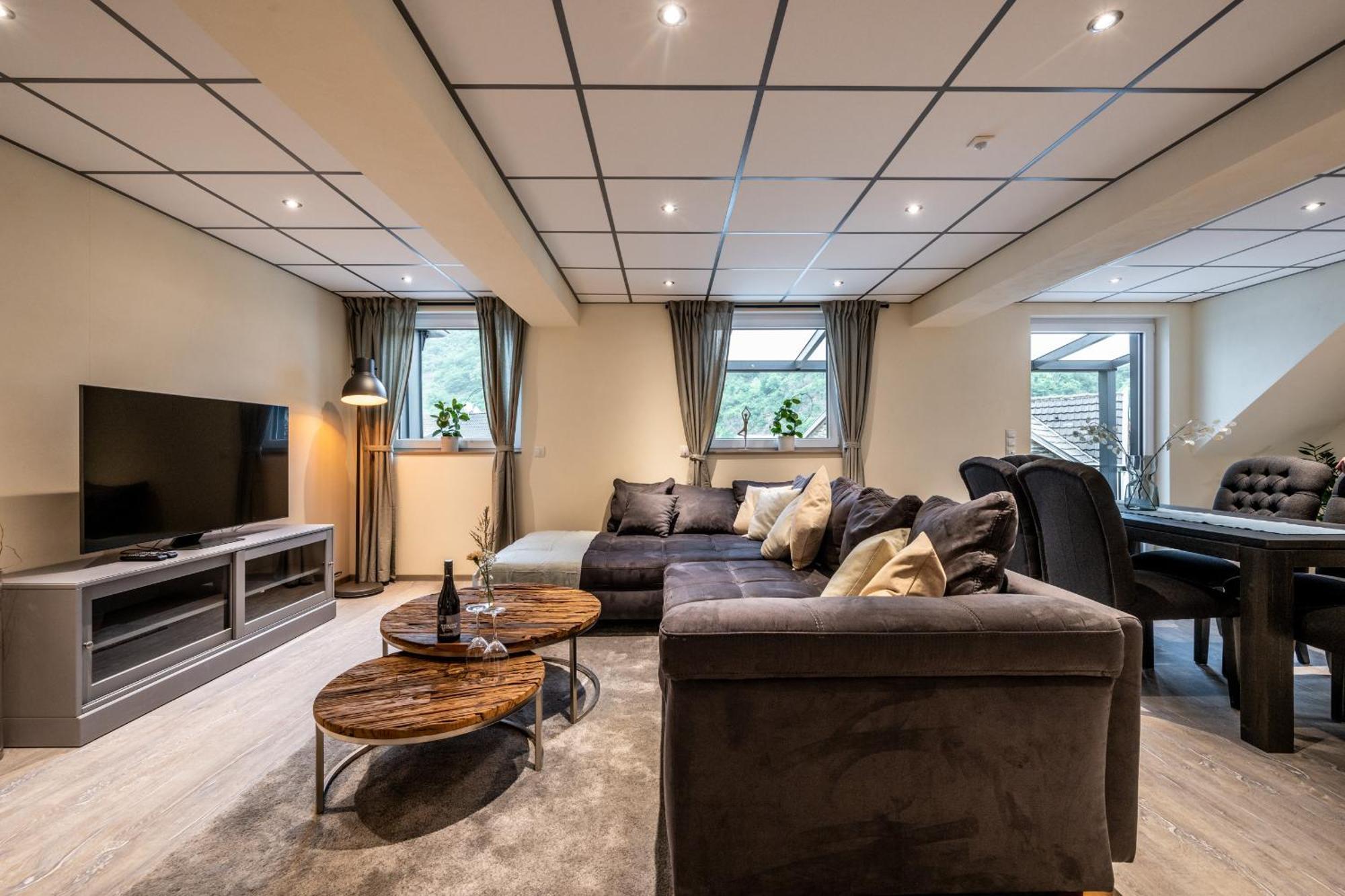 Apart Hotel Lang Altenahr Extérieur photo
