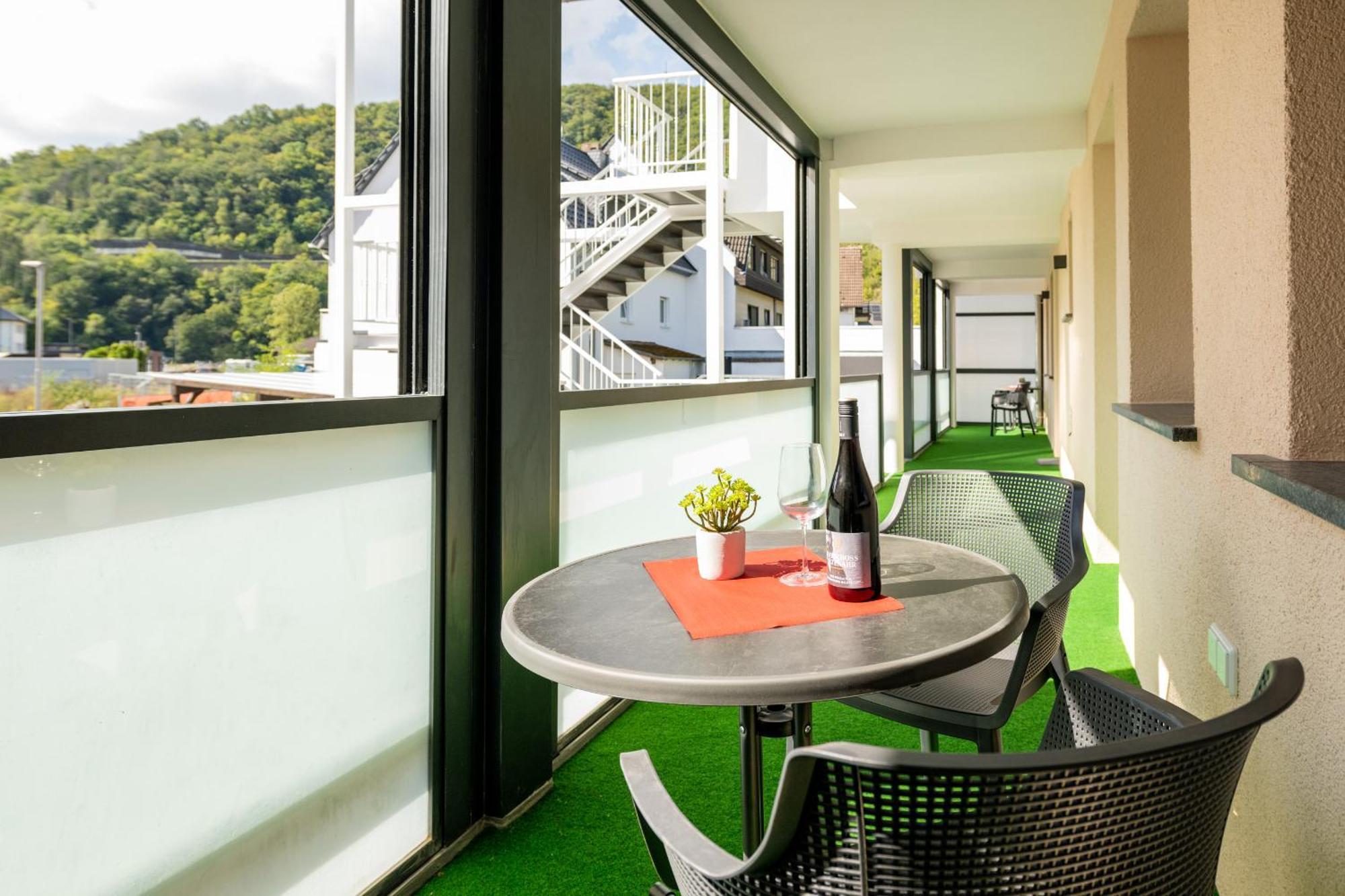 Apart Hotel Lang Altenahr Extérieur photo