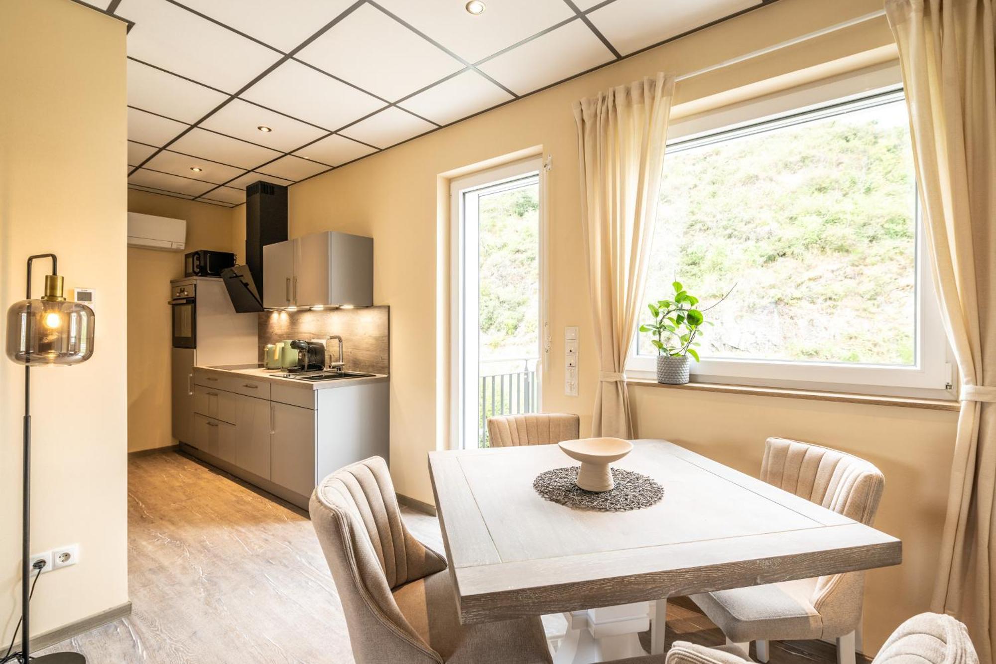 Apart Hotel Lang Altenahr Extérieur photo