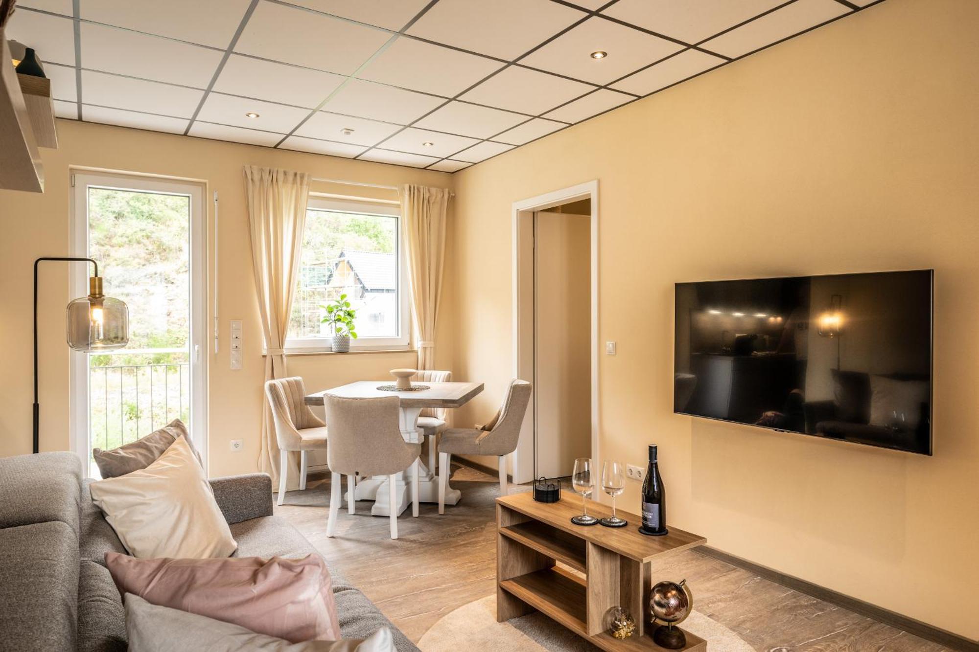 Apart Hotel Lang Altenahr Extérieur photo