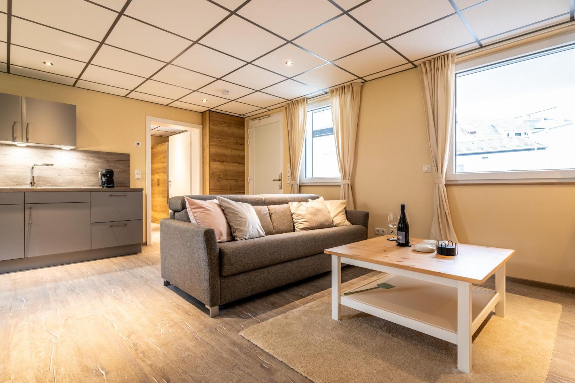 Apart Hotel Lang Altenahr Extérieur photo